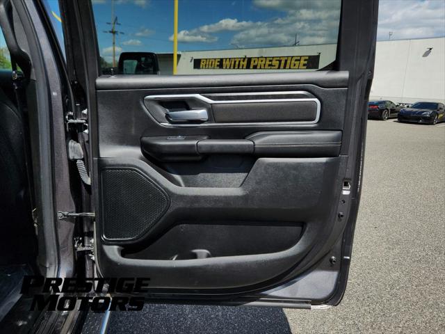 2023 Ram 1500 Big Horn Crew Cab 4x4 57 Box