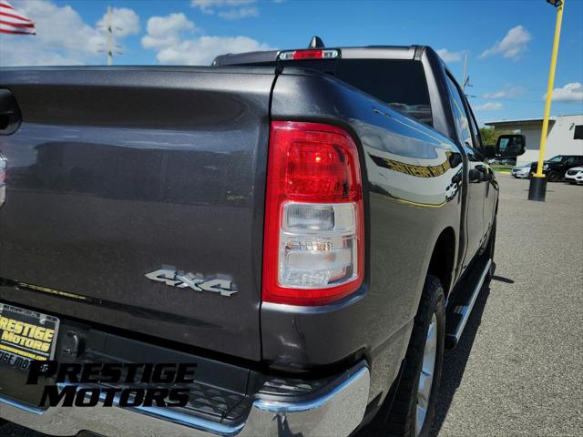 2023 Ram 1500 Big Horn Crew Cab 4x4 57 Box