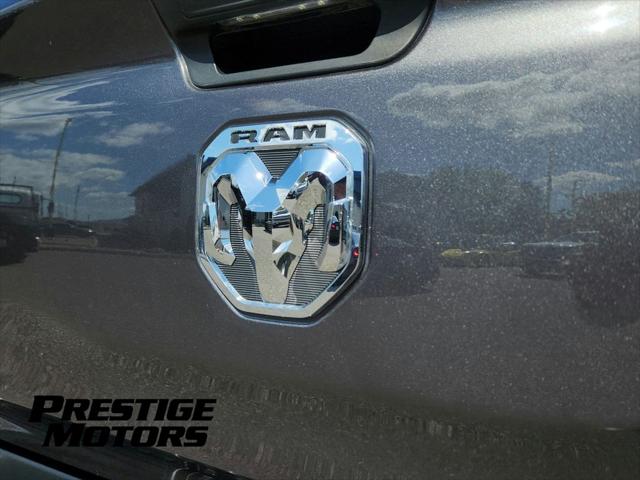 2023 Ram 1500 Big Horn Crew Cab 4x4 57 Box