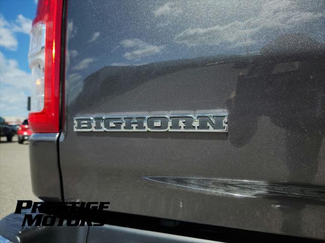 2023 Ram 1500 Big Horn Crew Cab 4x4 57 Box