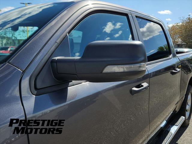 2023 Ram 1500 Big Horn Crew Cab 4x4 57 Box
