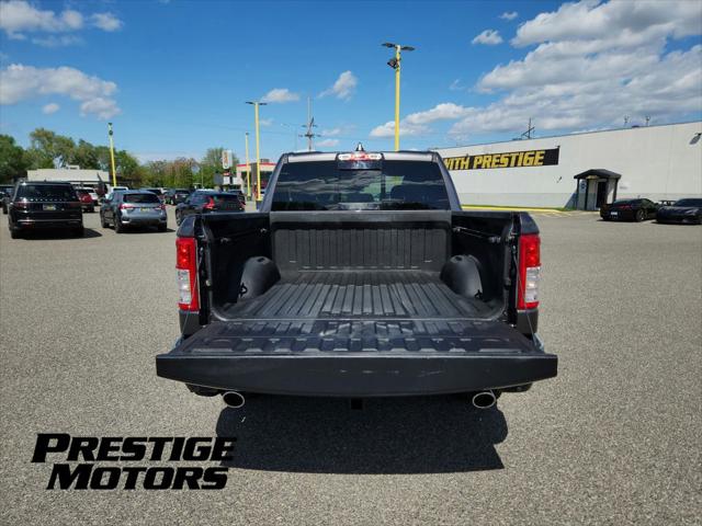 2023 Ram 1500 Big Horn Crew Cab 4x4 57 Box