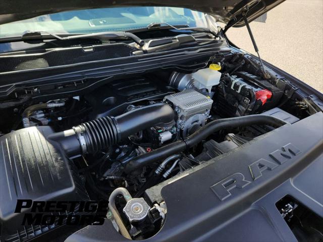 2023 Ram 1500 Big Horn Crew Cab 4x4 57 Box