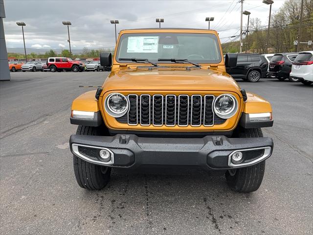 2026 Jeep Wrangler WRANGLER 4-DOOR SAHARA 2026 Jeep Wrangler WRANGLER 4-DOOR SAHARA