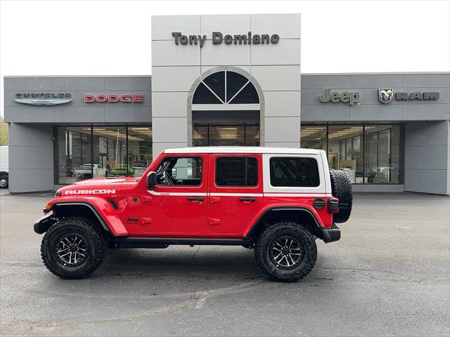 2026 Jeep Wrangler WRANGLER 4-DOOR RUBICON 2026 Jeep Wrangler WRANGLER 4-DOOR RUBICON