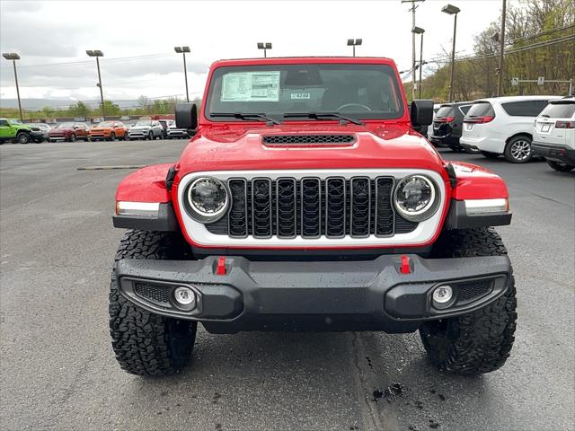 2026 Jeep Wrangler WRANGLER 4-DOOR RUBICON 2026 Jeep Wrangler WRANGLER 4-DOOR RUBICON
