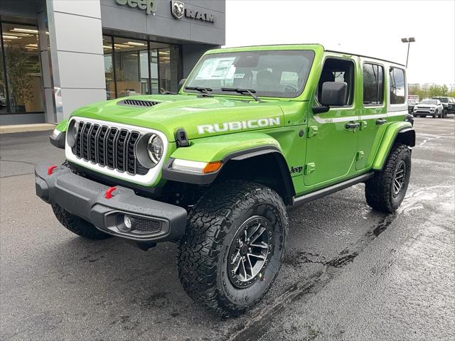 2026 Jeep Wrangler WRANGLER 4-DOOR RUBICON 2026 Jeep Wrangler WRANGLER 4-DOOR RUBICON