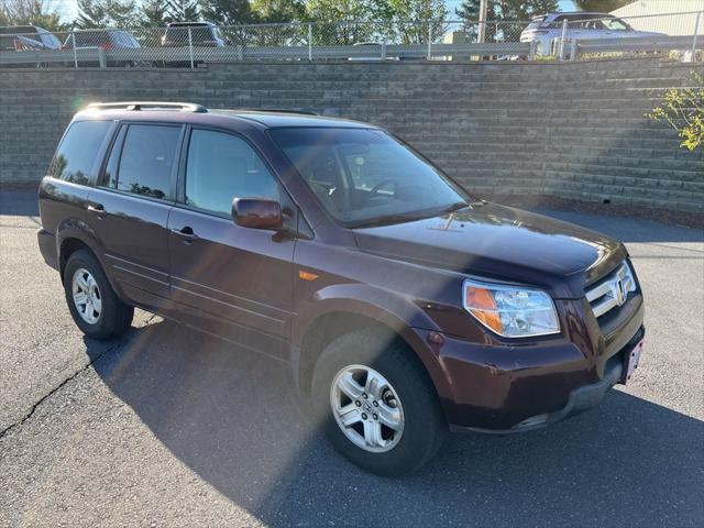 2008 Honda Pilot VP