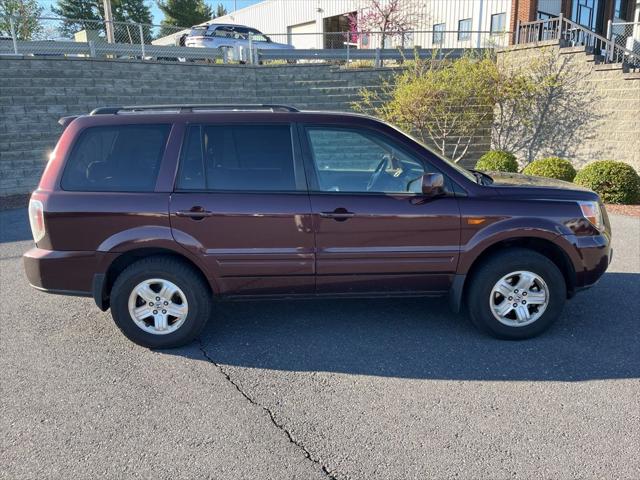 2008 Honda Pilot VP