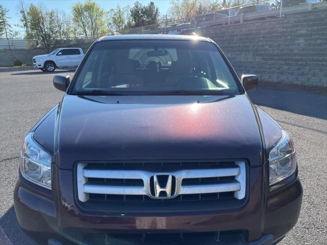 2008 Honda Pilot VP