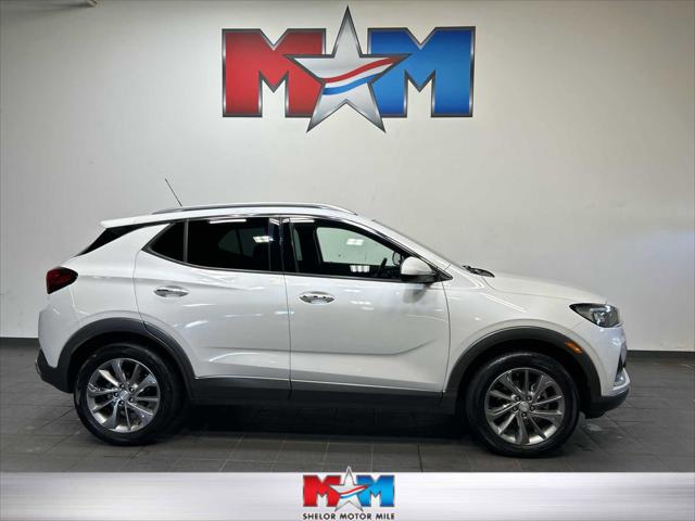 2021 Buick Encore GX AWD Essence