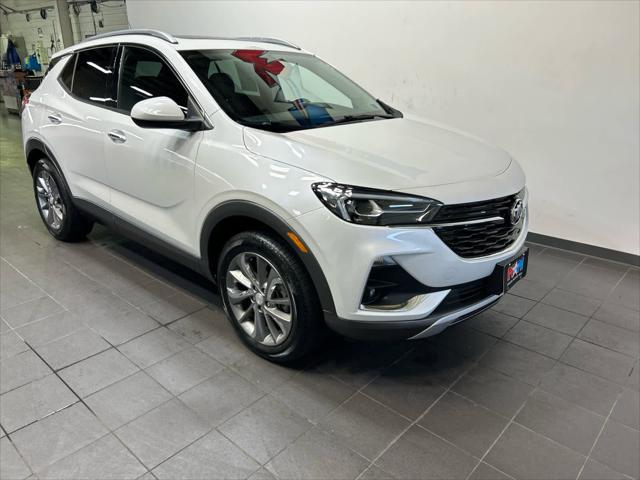 2021 Buick Encore GX AWD Essence