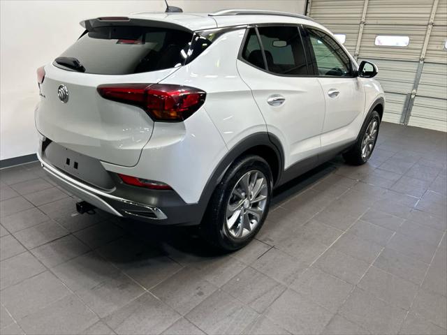 2021 Buick Encore GX AWD Essence