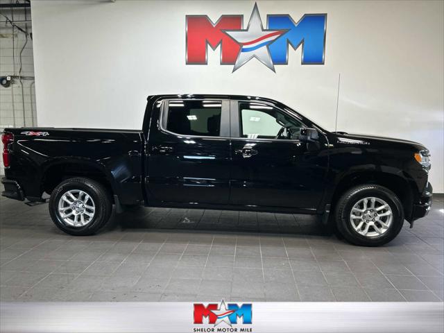 2022 Chevrolet Silverado 1500 4WD Crew Cab Short Bed RST 2022 Chevrolet Silverado 1500 4WD Crew Cab Short Bed RST