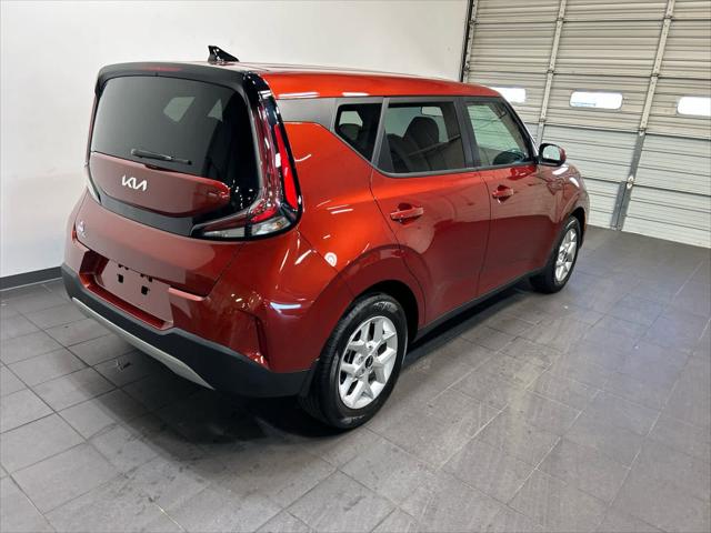 2023 Kia Soul LX 2023 Kia Soul LX