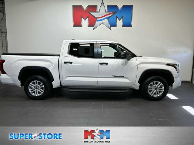 2024 Toyota Tundra SR5 2024 Toyota Tundra SR5