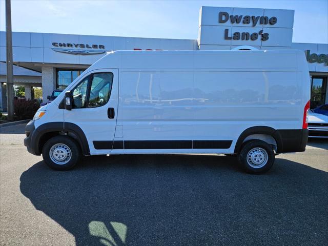 2026 RAM Ram ProMaster RAM PROMASTER 2500 TRADESMAN CARGO VAN HIGH ROOF 159 WB