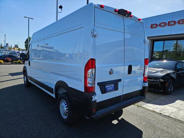 2026 RAM Ram ProMaster RAM PROMASTER 2500 TRADESMAN CARGO VAN HIGH ROOF 159 WB