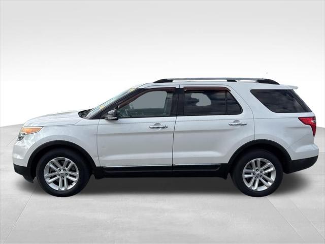 2014 Ford Explorer XLT 2014 Ford Explorer XLT