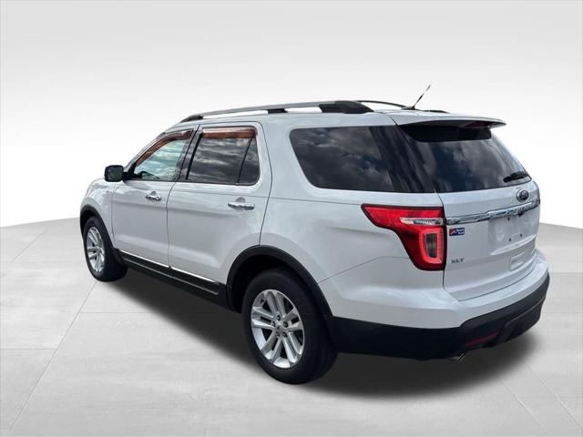 2014 Ford Explorer XLT 2014 Ford Explorer XLT