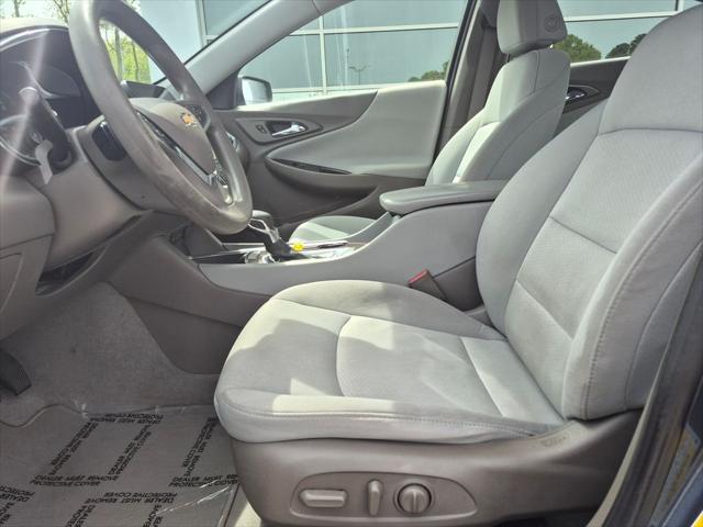 2021 Chevrolet Malibu FWD LT