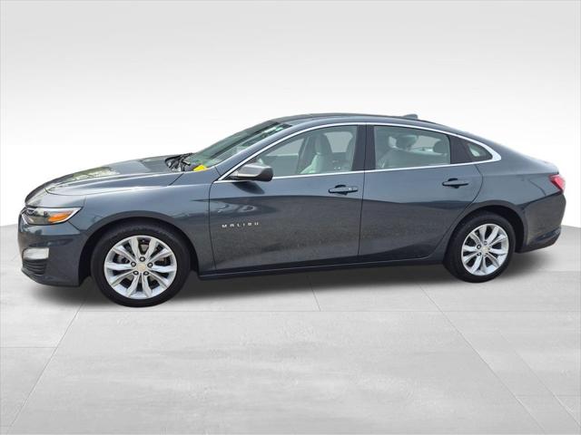 2021 Chevrolet Malibu FWD LT