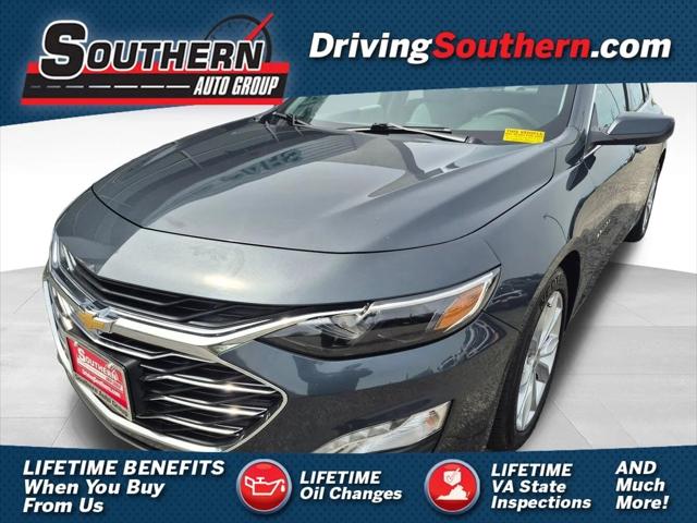2021 Chevrolet Malibu FWD LT 2021 Chevrolet Malibu FWD LT