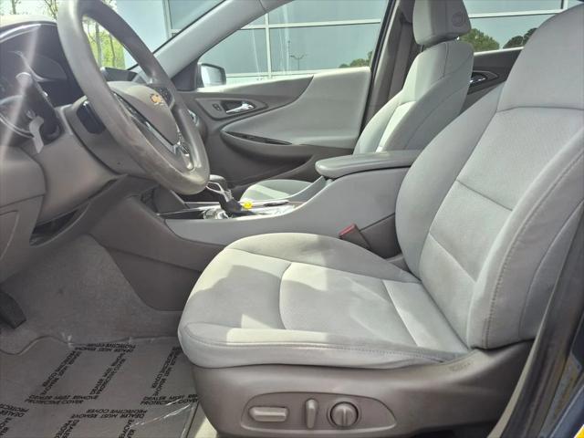 2021 Chevrolet Malibu FWD LT 2021 Chevrolet Malibu FWD LT