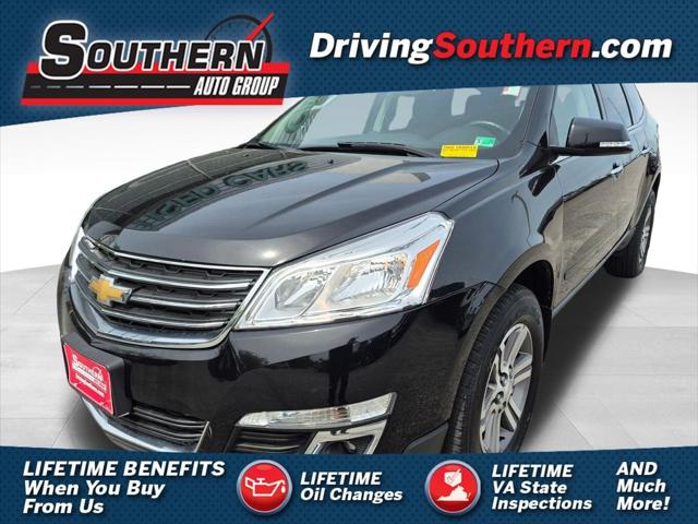 2017 Chevrolet Traverse 1LT