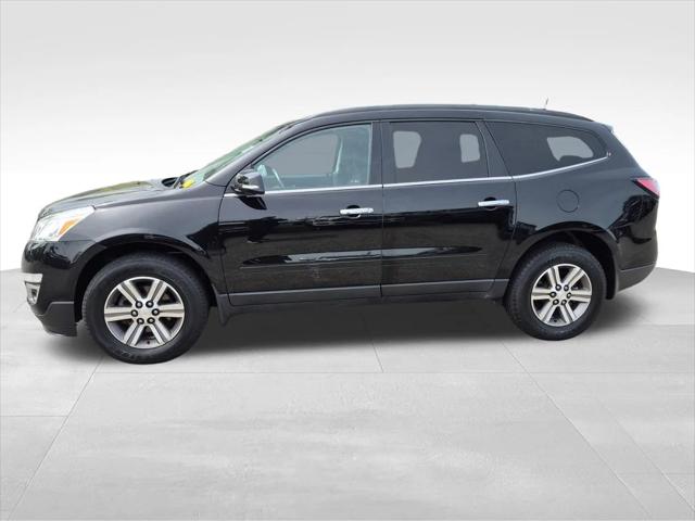 2017 Chevrolet Traverse 1LT