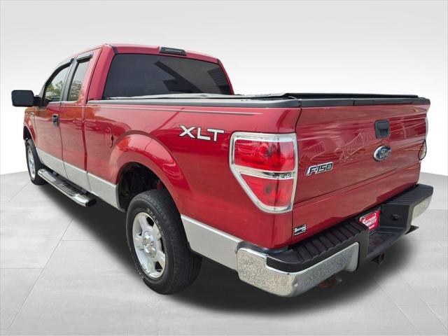 2010 Ford F-150 XLT