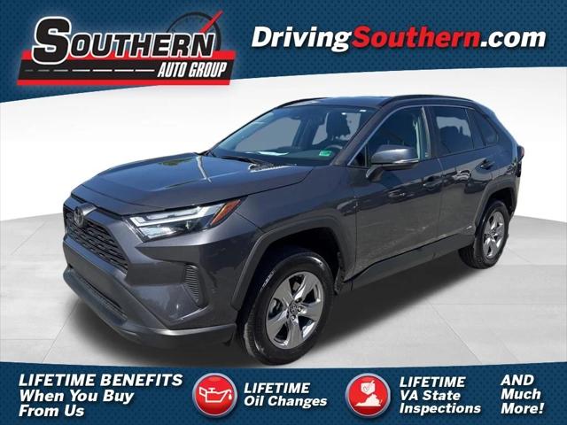 2025 Toyota RAV4 Hybrid XLE 2025 Toyota RAV4 Hybrid XLE
