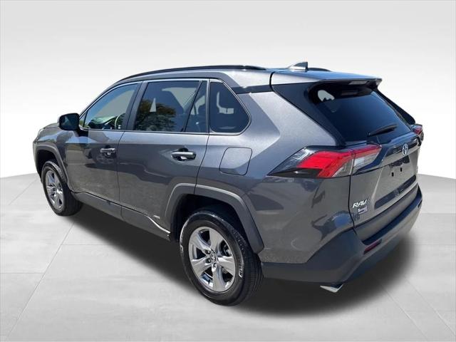 2025 Toyota RAV4 Hybrid XLE 2025 Toyota RAV4 Hybrid XLE
