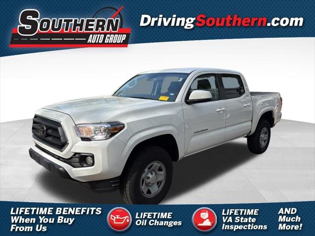 2023 Toyota Tacoma SR5