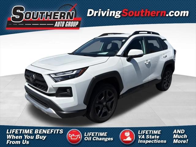 2023 Toyota RAV4 Adventure 2023 Toyota RAV4 Adventure
