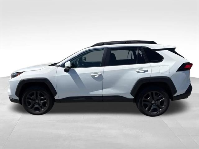 2023 Toyota RAV4 Adventure 2023 Toyota RAV4 Adventure