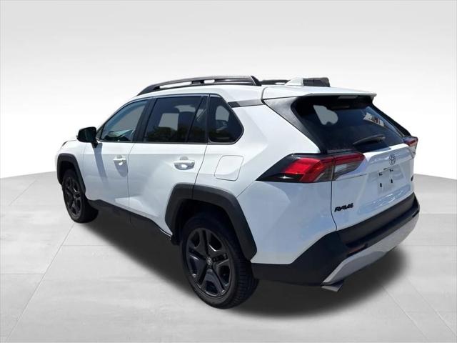 2023 Toyota RAV4 Adventure 2023 Toyota RAV4 Adventure
