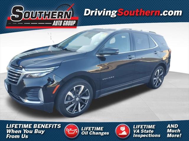 2023 Chevrolet Equinox AWD Premier 2023 Chevrolet Equinox AWD Premier