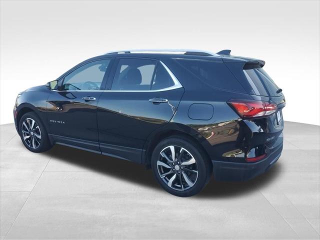 2023 Chevrolet Equinox AWD Premier 2023 Chevrolet Equinox AWD Premier