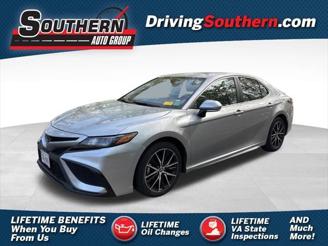 2024 Toyota Camry SE