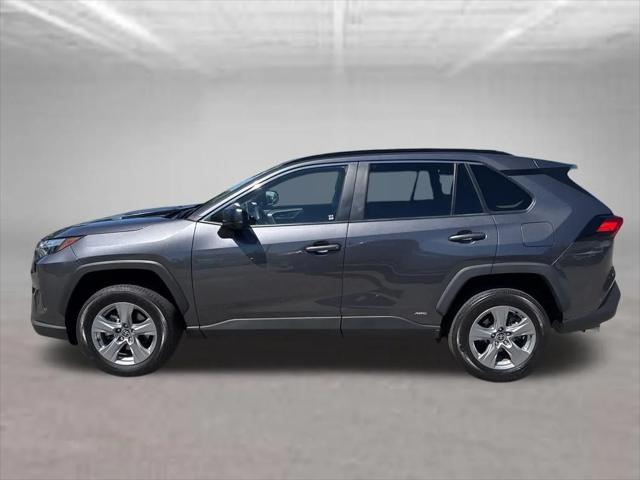 2025 Toyota RAV4 Hybrid LE 2025 Toyota RAV4 Hybrid LE