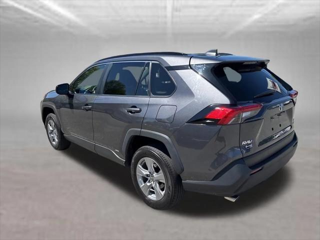 2025 Toyota RAV4 Hybrid LE 2025 Toyota RAV4 Hybrid LE