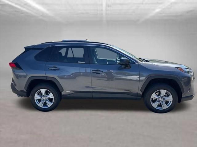 2025 Toyota RAV4 Hybrid LE 2025 Toyota RAV4 Hybrid LE