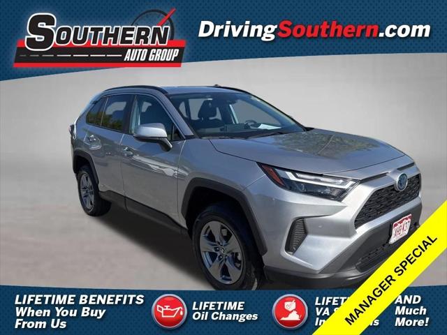 2024 Toyota RAV4 Hybrid XLE 2024 Toyota RAV4 Hybrid XLE