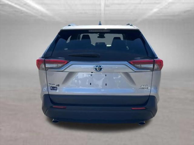 2024 Toyota RAV4 Hybrid XLE 2024 Toyota RAV4 Hybrid XLE