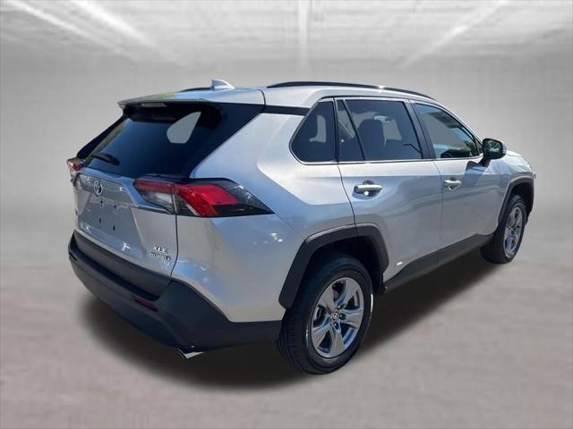 2024 Toyota RAV4 Hybrid XLE 2024 Toyota RAV4 Hybrid XLE