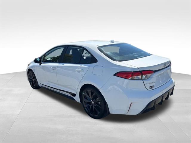 2024 Toyota Corolla SE 2024 Toyota Corolla SE