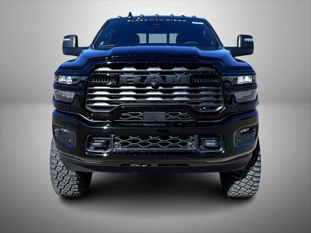 2026 Ram 2500 Big Horn Crew Cab 4x4 6'4" Box