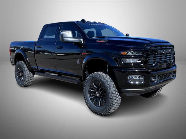 2026 Ram 2500 Big Horn Crew Cab 4x4 6'4" Box