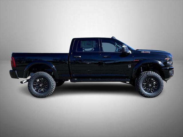 2026 Ram 2500 Big Horn Crew Cab 4x4 6'4" Box